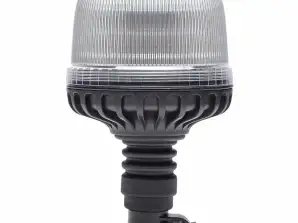 Varoitusvalo vilkkuva 24 led w25p 12v 24v amio 03338