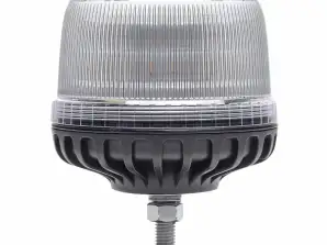 Vilkkupoliisi LED -lamppu 24 LED W25SB 12V 24V Amio 03339