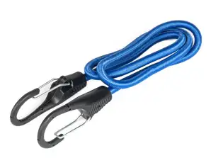 Elastisches Seil zur Gepäcksicherung 08 mm 80 cm bstrap 20 amio 03373