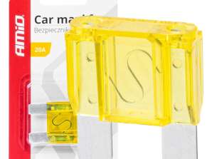 BilSikring maxi 20a amio 03381