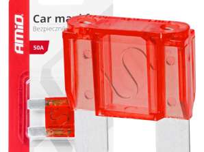 Bil sikring maxi 50a amio 03384