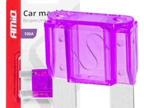 Bil sikring maxi 100a amio 03387