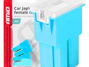 Bil sikringer japval pal hun 2 stk. 20a amio 03388