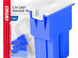 Kfz-Sicherungen japval pal weiblich 2 St. 100a amio 03395