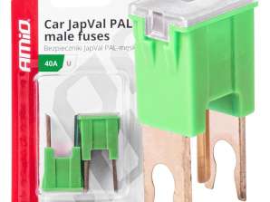 Automobilové pojistky JAPVAL PAL mužské 2 ks 40A AMIO 03407