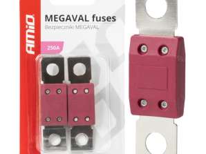 Automotive Sicherungen Megaval MTA 2 Stk. 250A Amio 03469