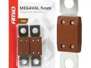 Avtomobilske varovalke megaval mta 2 kosa 500a amio 03472