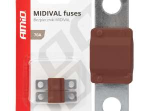 Auto-Sicherungen midival mta 70a 2 Stück amio 03477