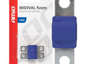 Araç sigortaları midival mta 2 adet 100a amio 03479