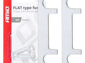 Flachband-Sicherungen 2 Stück 41mm 150a amio 03495