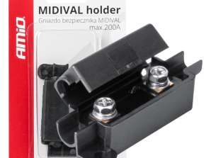 Sicherungshalter MidiVal Amio 03506