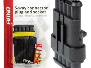 Hermetischer Stecker