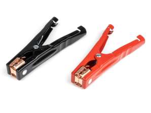 Krokodilklemmen für Starthilfekabel 600A amio 03526
