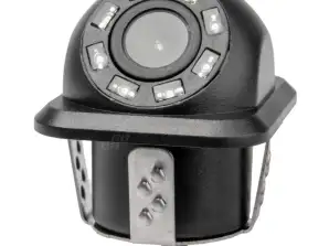 Rear parking camera hd 305 ir 12v 720p amio 03527