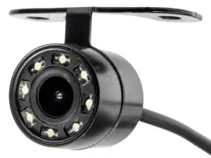 HD Parking Backup Camera 320 LED 12V 720p Amio 03532