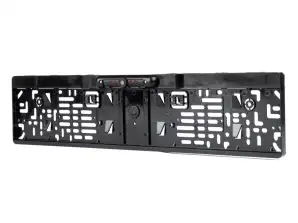 Reversing Camera Parking HD 404 in Number Plate Frame 720p 12v amio 03542