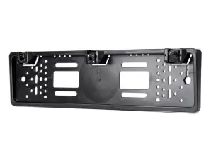 Rear View Camera Parking Sensors in License Plate Frame Set 3in1 amio 03544