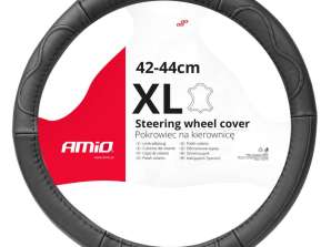 Lederbezug Lenkrad xl 41 43 cm swc 49 xl amio 03553