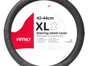 Perforierte Lederüberzieher XL 41-43 cm SWC-50-XL Amio 03558