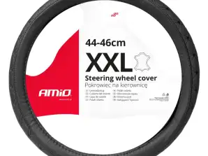 Gepolsterter Lederbezug für Lenkrad xxl 44 46cm swc 51 xxl amio 03564