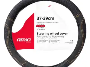 Lenkradhülle m 37 39cm swc 52 m amio 03565