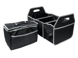 Organizer für den Auto Koffer termische Tasche amio 03568