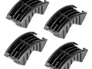 Schutzwinkel für Transportschäden 4 Stück 25mm amio 03573