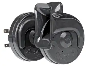 Klakson akustisches Signal 12V 2 Stück amio 03621