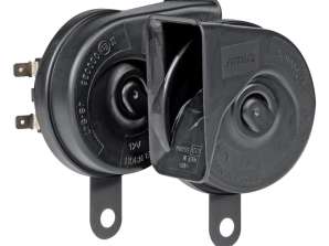 Hupensignal 12v 2 Stück amio 03622