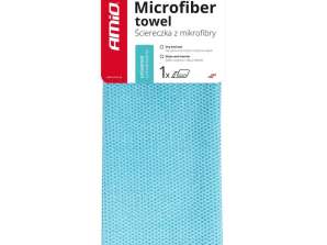 Mikrofaser Universal-Nass- und Trockentuch 30x40 cm 350g amio 03736