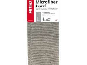 Mikrofaser Lack Auto Poliertuch 30x40 cm amio 03741