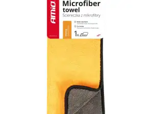 Mikrofasertuch zum Trocknen von Autolack 40x60 cm amio 03753