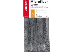Mikrofaser Handtuch zum Trocknen von Autolack 30x40 cm amio 03759