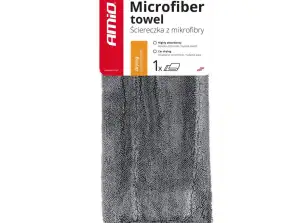 Mikrofaser-Stofftuch zum Trocknen von Autolack 40x60 cm amio 03760