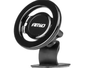 Support magnétique pour voiture pour téléphone tableau de bord cockpit my mag amio 03794