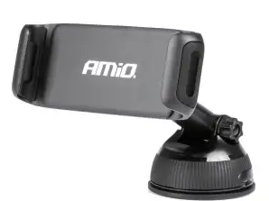 Support de voiture pour tablette téléphone pare-brise cockpit amio 03798