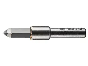 Baildon profi NWWy metaalboor met hardmetalen snijkoppen. 70 25 mm. 8.0 mm