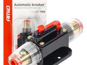 Automatic automotive fuse 150a 12v 24v 48v amio 03823