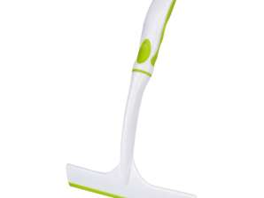 Limpiaagua de cristal con mango 25 5 cm amio 03847