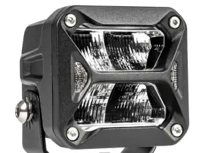 LED-Arbeitsscheinwerfer Road Pro Reflektor Homologation ECE R149 12V 24V Amio 03867