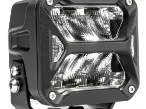 Led Baustellenleuchte pro Scheinwerfer ece R149 Homologation 12v 24v amio 03868