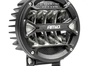Led Baustellenleuchte pro Scheinwerfer ece R149 Homologation 12v 24v amio 03869