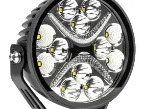 Led Baustellenleuchte pro Scheinwerfer ece R149 Homologation 12v 24v amio 03870