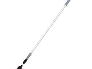 Teleskop-Durchflussbürste zum Waschen von Autos 171 300cm amio 03952