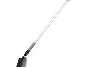 Teleskop-Strömungsbürste für die Autowäsche 97 160cm amio 03953