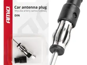 Konektor antény do auta DIN
