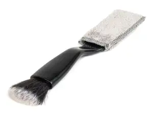 Mikrofaserbürste für die Ecken und Winkel der Innenbürste Auto Detailing amio 03979