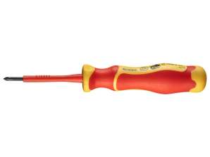 Schroevendraaier PH0 3 60. 1000V