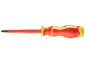 Schroevendraaier PH2 6 100. 1000V