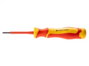 Skrutrekker PH0 3 60. 1000V TOP 04 164